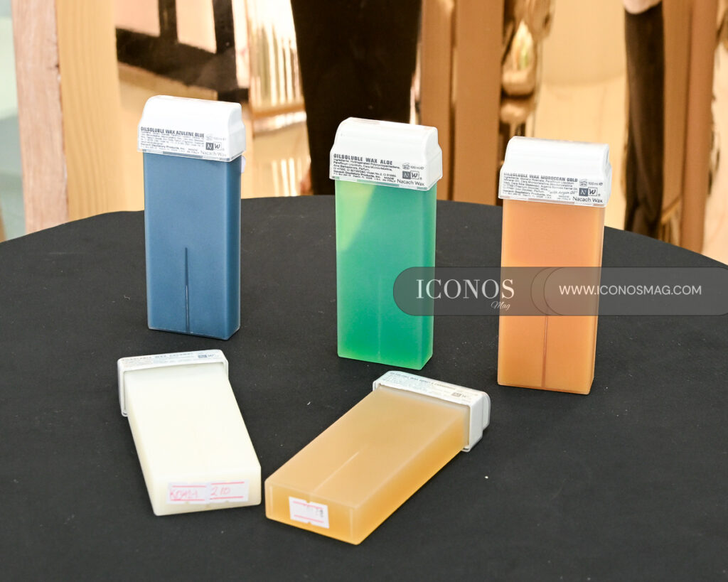 lanzamiento nacach wax by valentinas beauty supply honduras