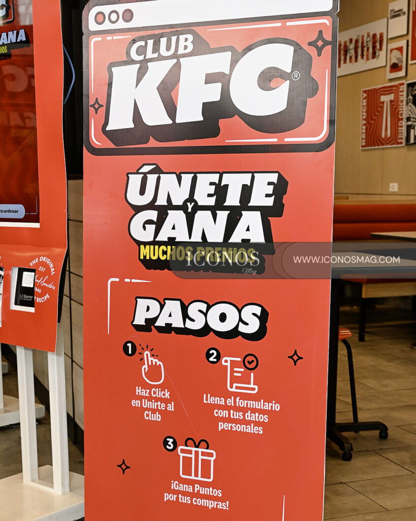 lanzamiento programa de lealtad club kfc by kfc honduras