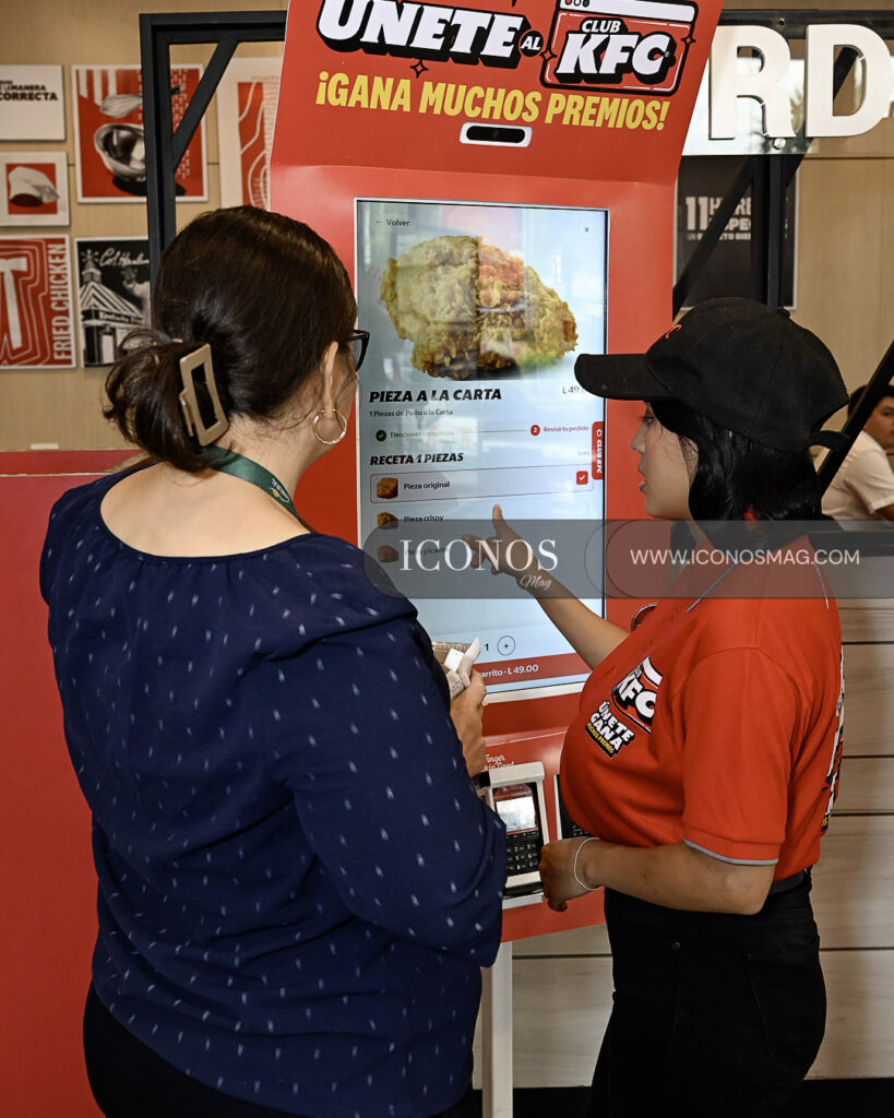 lanzamiento programa de lealtad club kfc by kfc honduras