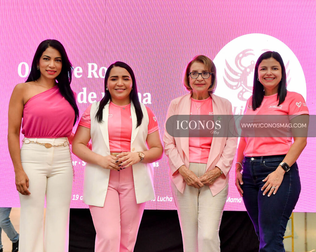 octubre rosa fest by mega mall honduras