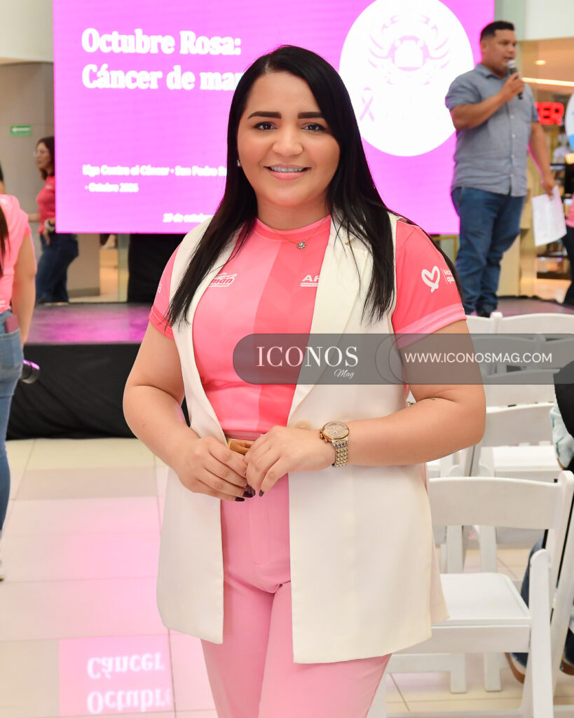 octubre rosa fest by mega mall honduras