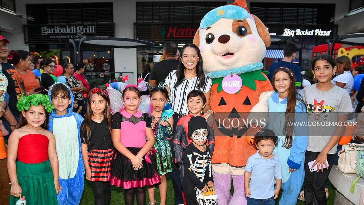 El <em>Trick or play 2026 by Town Center</em> San Pedro Sula Honduras