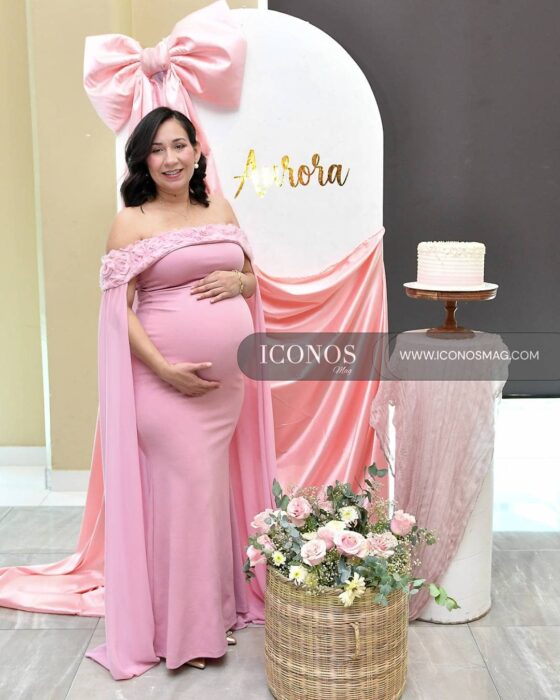 portada baby shower marielli