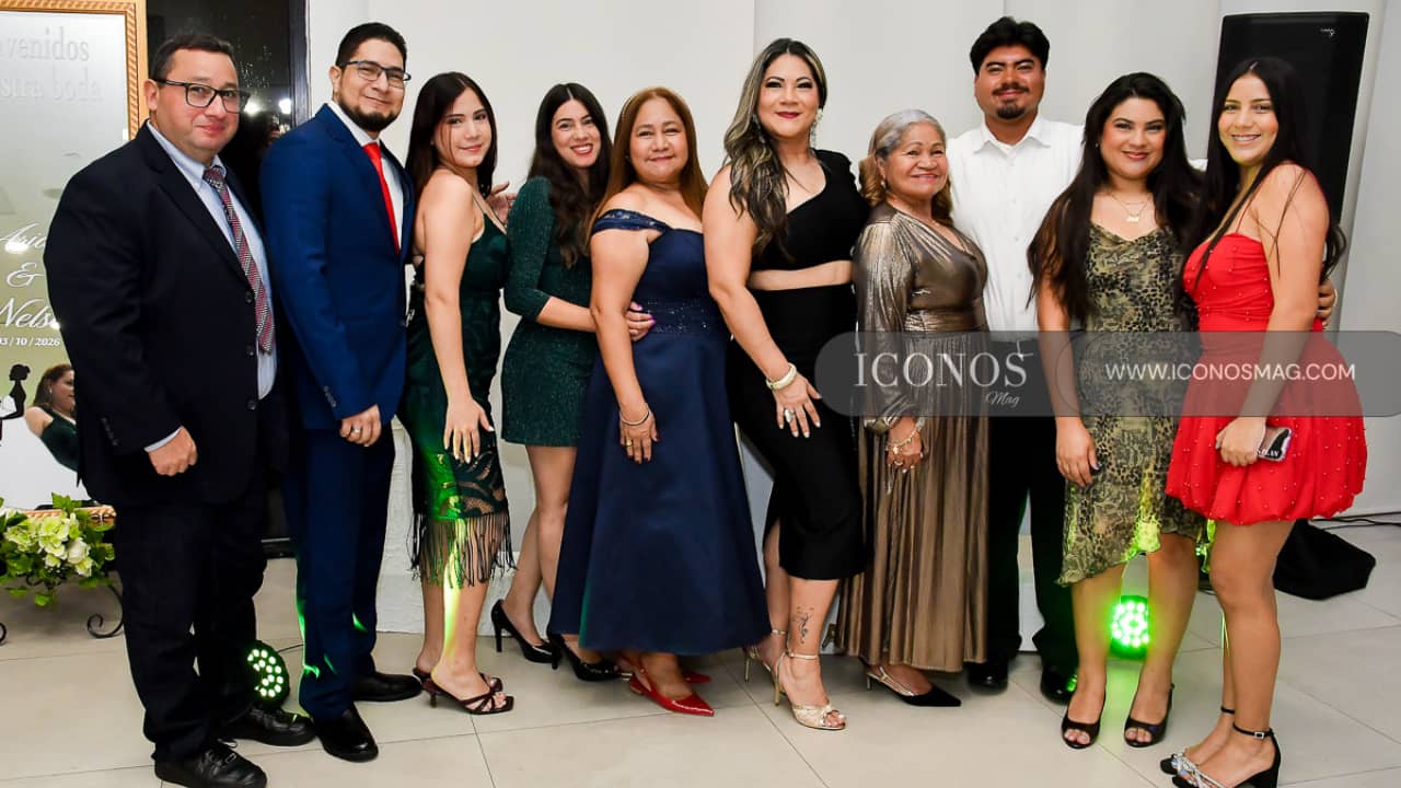 La boda de Ariani Beraly Rodríguez Pineda y Nelson Javier López Munguía