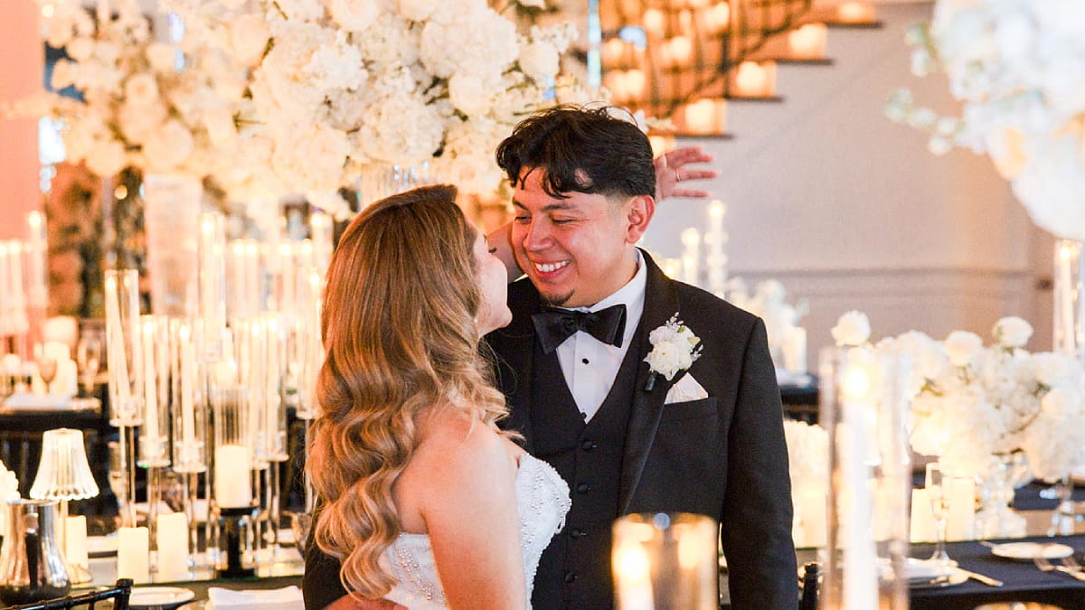 La boda de Daniela Derius – Rodríguez y Edgar Ferman
