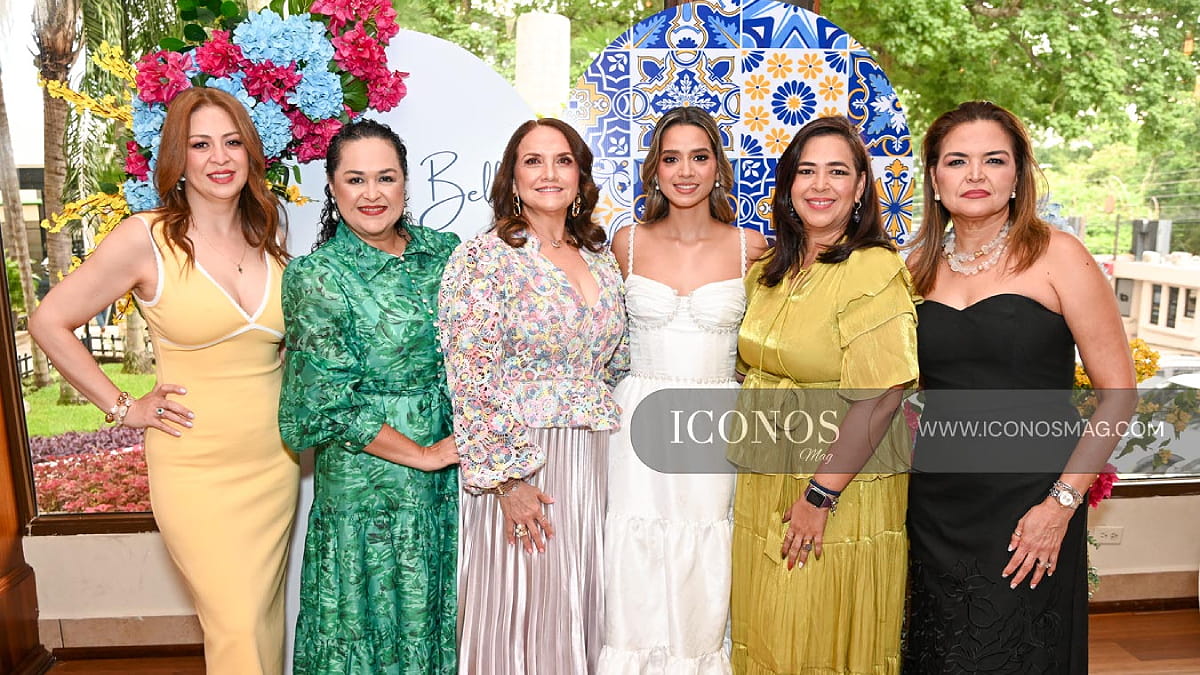 SEGUNDA PARTE La despedida de soltera de Cecilia María Mendoza Milla