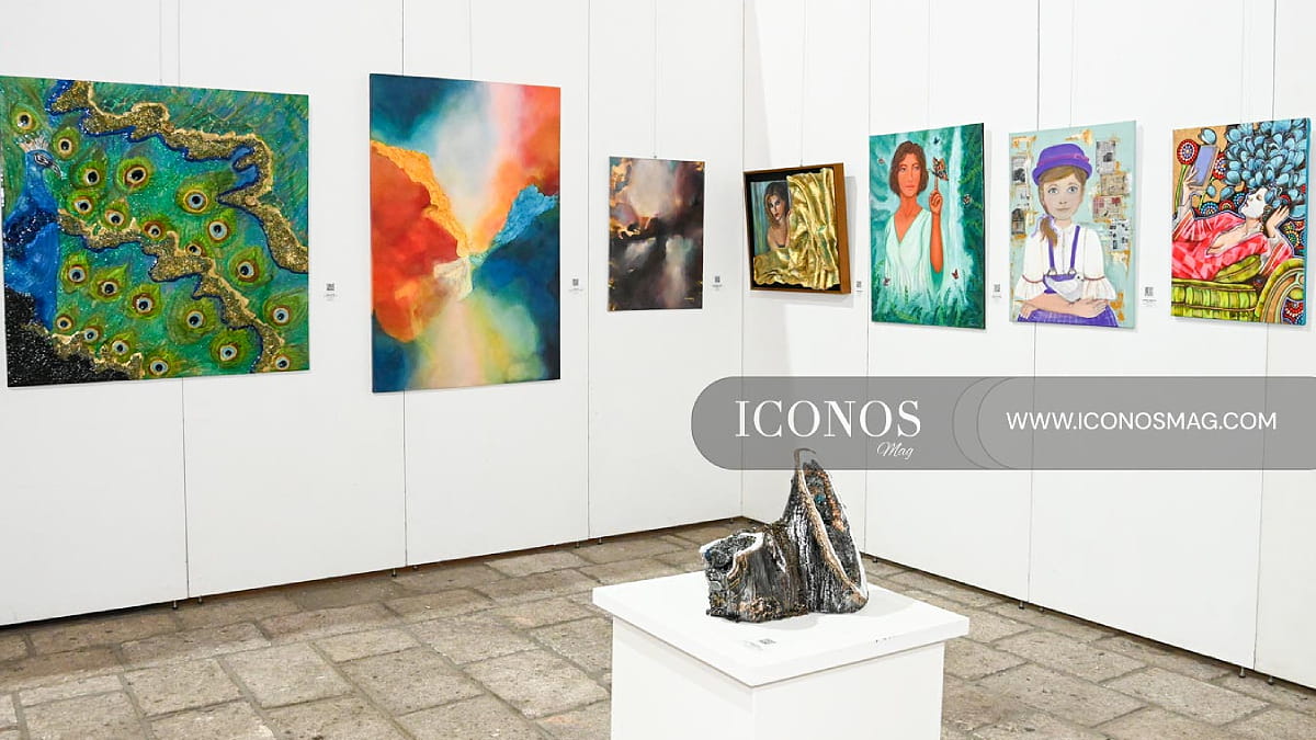 Las obras de la exposición <em>El arte y la paz en Honduras</em> 2026 – edición Tegucigalpa <em>by AMAH & Banpaís</em>