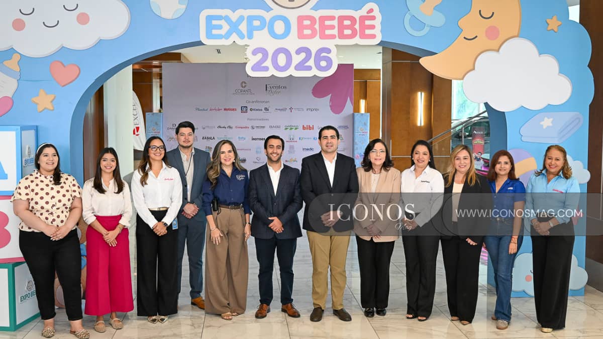 PRIMERA PARTE – DÍA UNO: La <em>Expobebé</em> 2026 <em>by</em> hotel <em>Copantl</em> Honduras y <em>DeFer</em> eventos