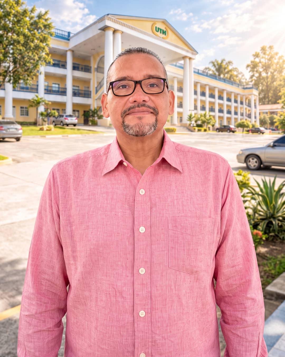Fallece Flavio Sauceda Erazo coordinador de eficiencia y cumplimiento académico de <em>UTH</em> Honduras
