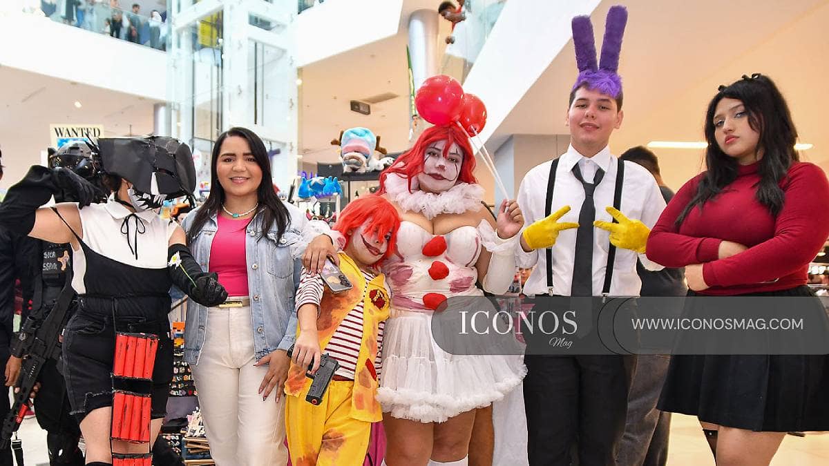 La tercera edición de <em>Geek Fest 2026 by Mega Mall</em> San Pedro Sula
