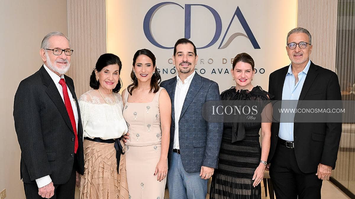 La inauguración del Centro de Diagnóstico Avanzado<em> CDA</em> 2026 San Pedro Sula