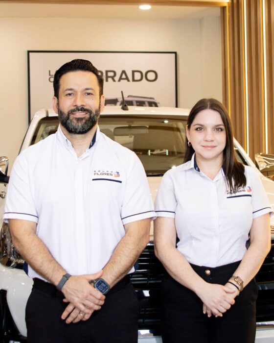 portada inauguracion toyota roatan