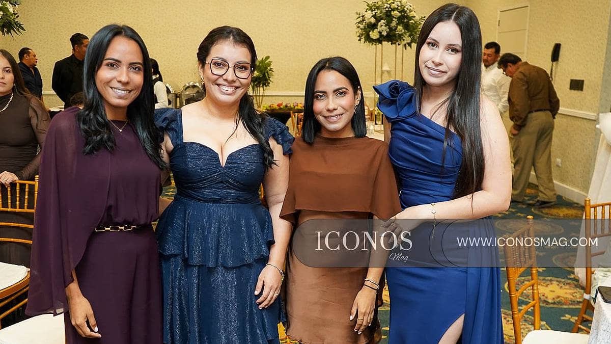 La boda religiosa de Mariela Lizeth Pérez Lara y Oscar Armando Luna Orellana
