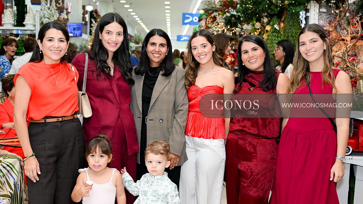 SEGUNDA PARTE El lanzamiento de la <em>Navidad Diunsa</em> 2026
