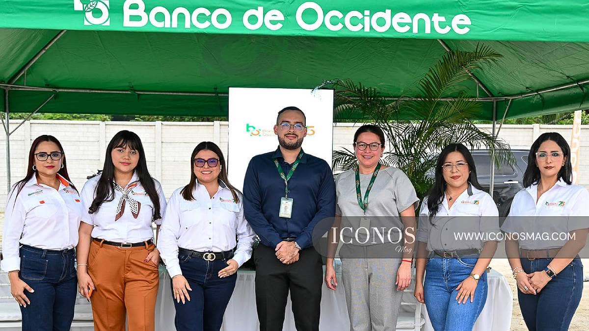 El <em>open house</em> de residencial <em>Santa Rosa</em> 2026 <em>by Banco de Occidente</em> Honduras 