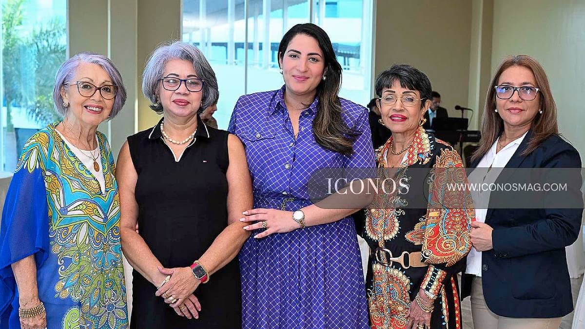 El té de otoño 2026 <em>by Club Internacional de Mujeres IWC</em>
