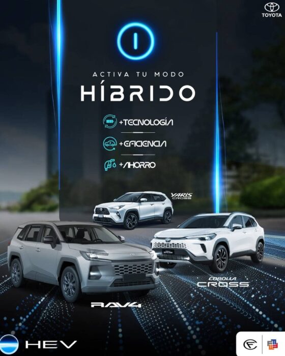 portada toyota hibrido