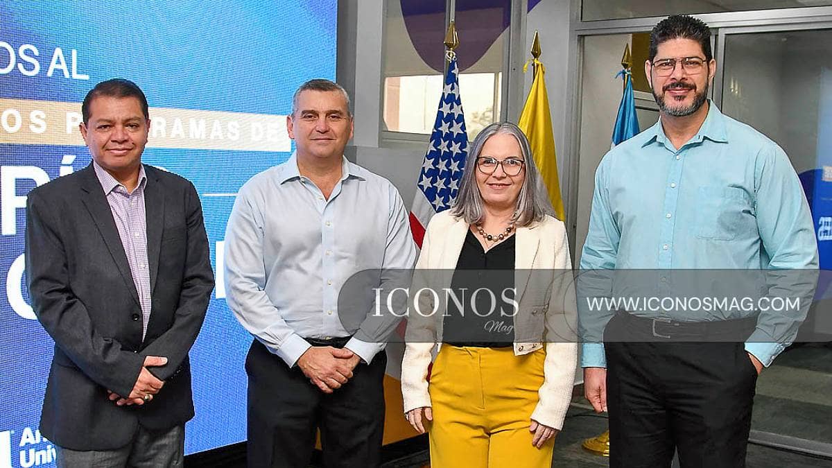 El lanzamiento de dos maestrías internacionales 2026 <em>by DUX School</em> y <em>USAP</em> Honduras <em>powered by Arizona State University ASU</em>