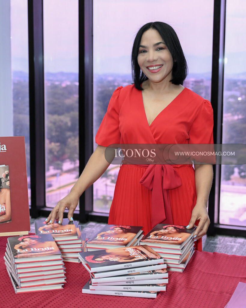 presentacion libro la bruja by banpais honduras