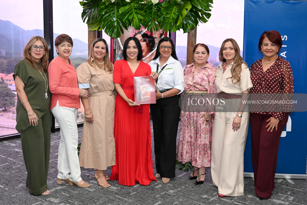 presentacion libro la bruja by banpais honduras