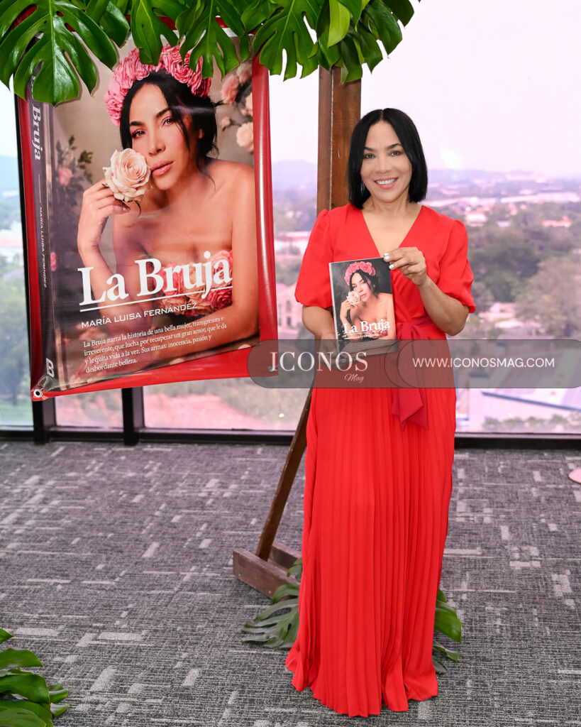 presentacion libro la bruja by banpais honduras