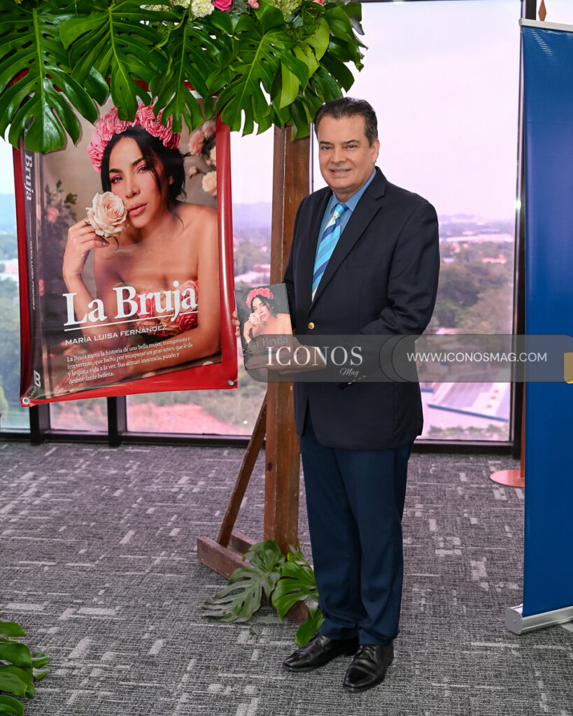 presentacion libro la bruja by banpais honduras