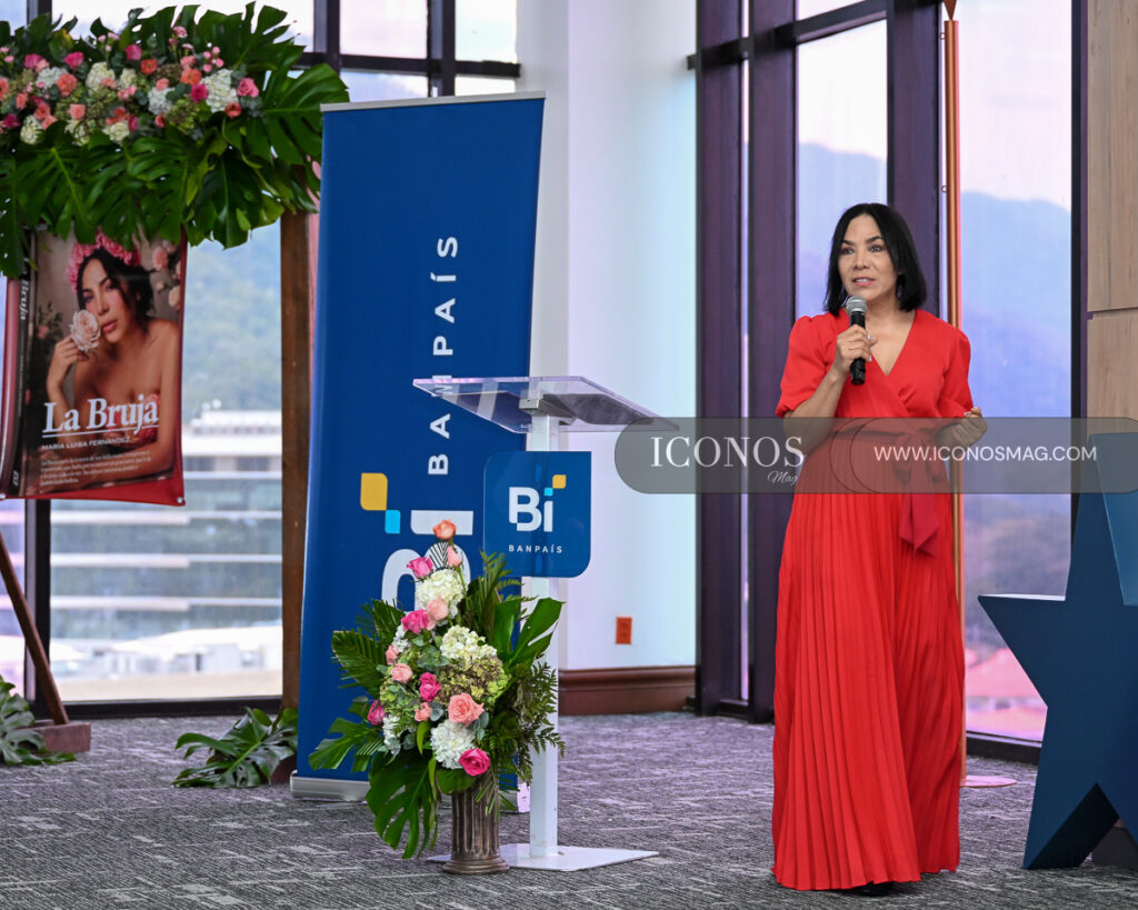 presentacion libro la bruja by banpais honduras