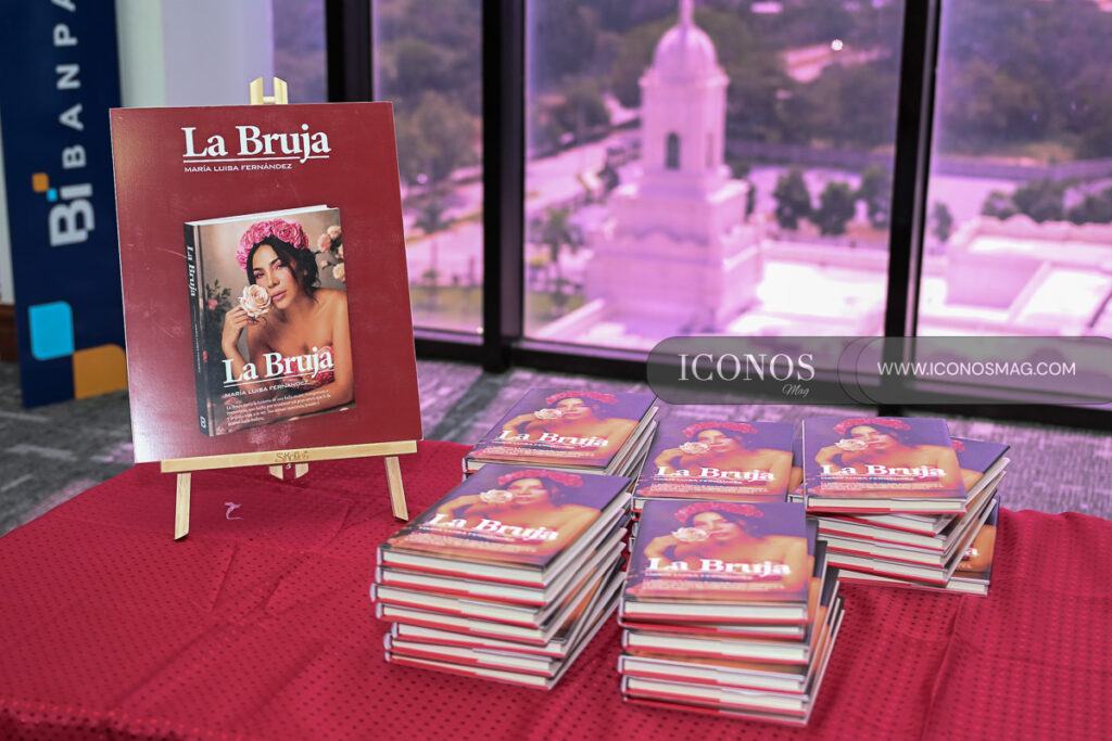 presentacion libro la bruja by banpais honduras