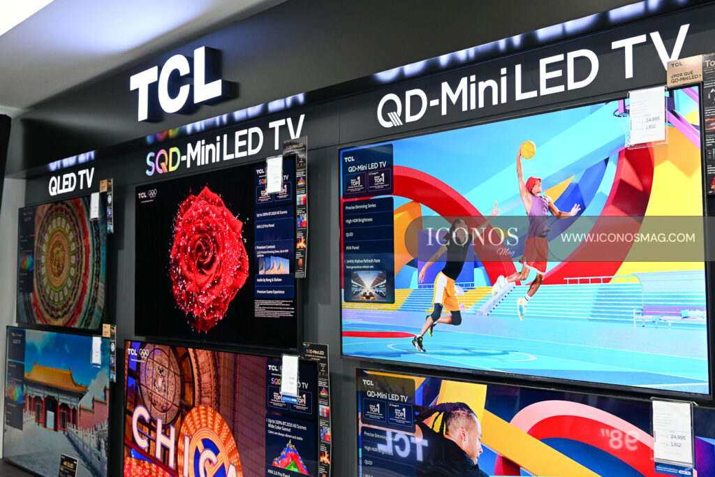presentacion tcl by jetstereo honduras