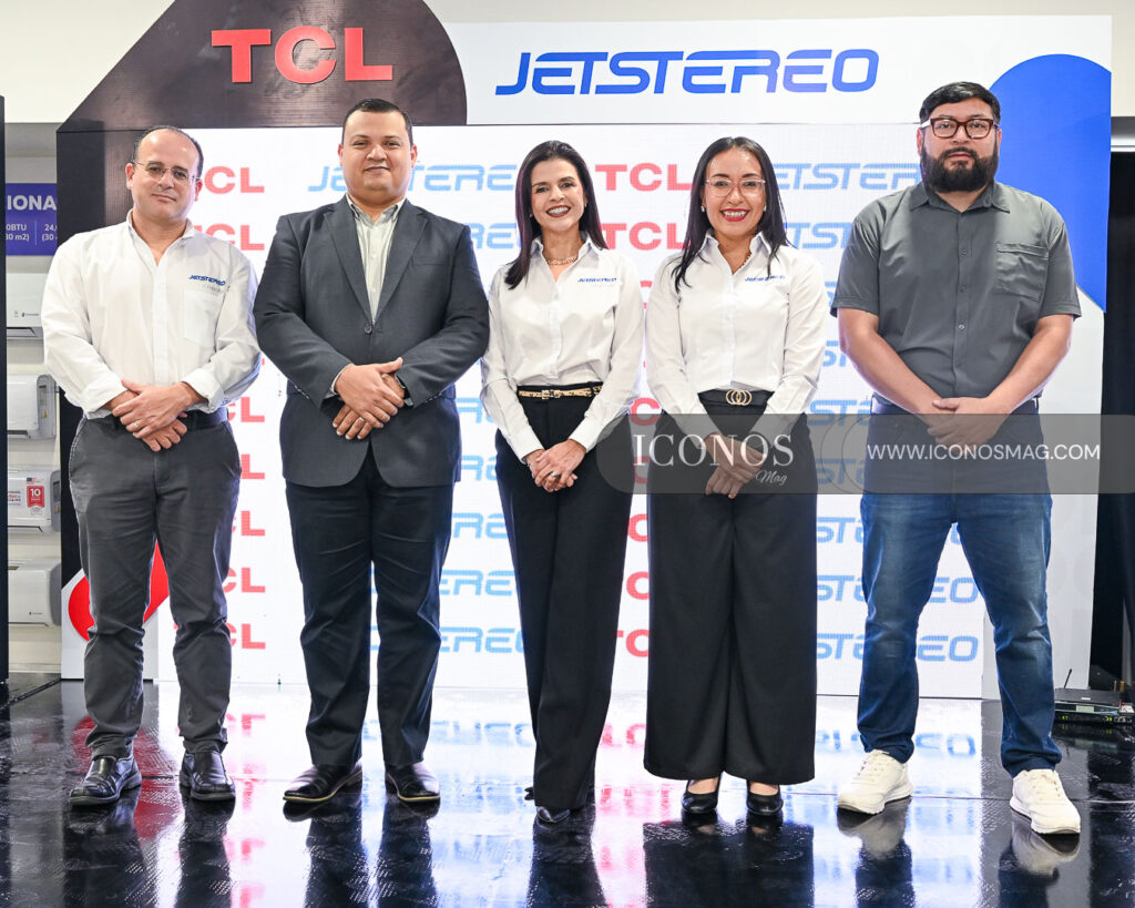 presentacion tcl by jetstereo honduras