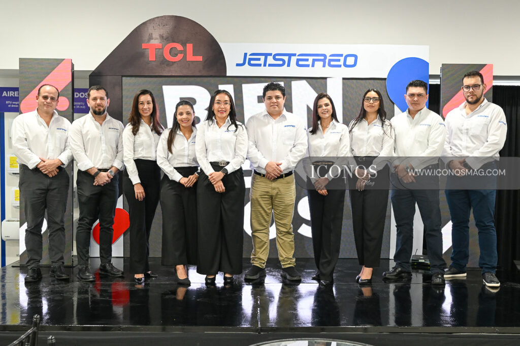 presentacion tcl by jetstereo honduras