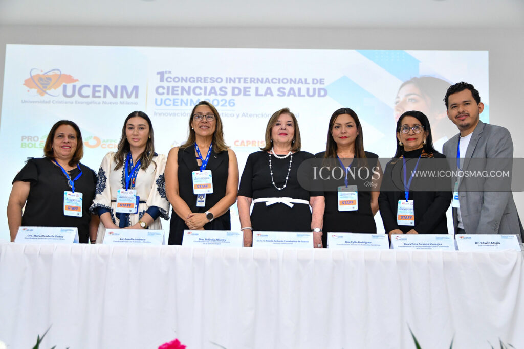 primer congreso internacional de la salud by ucenm