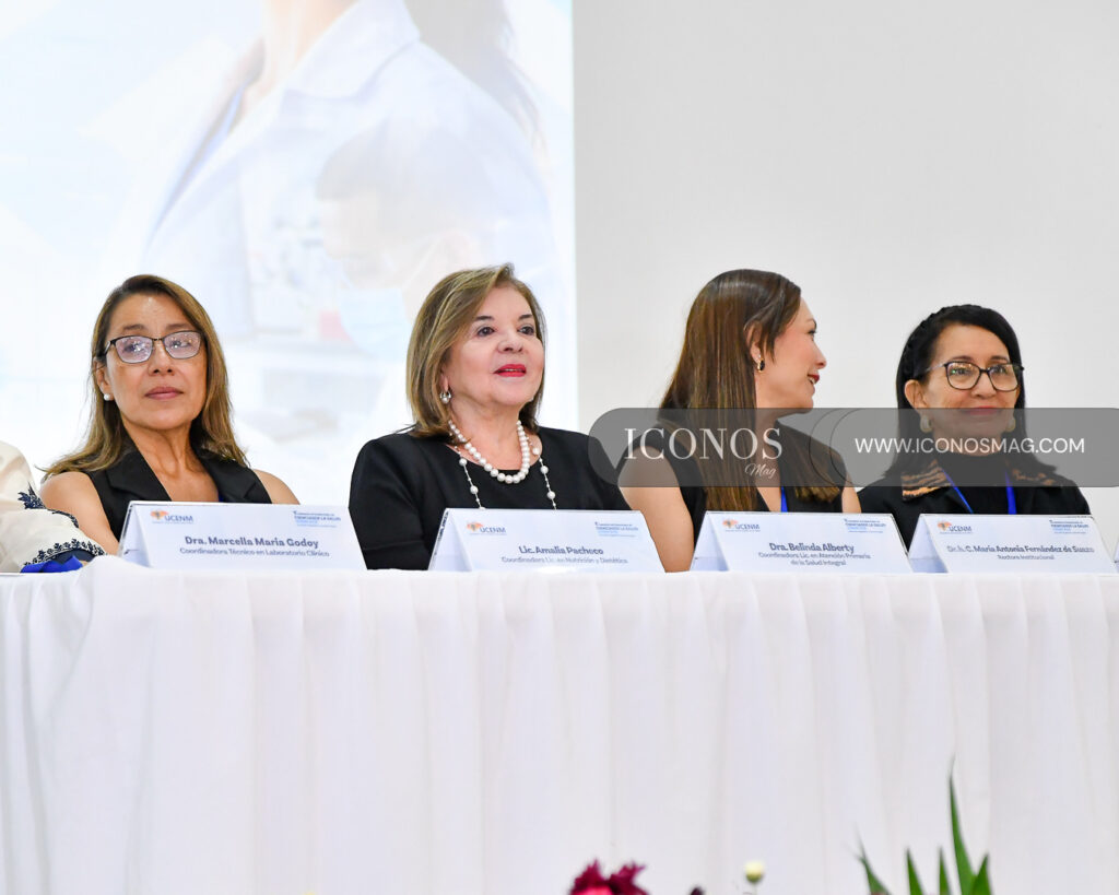 primer congreso internacional de la salud by ucenm