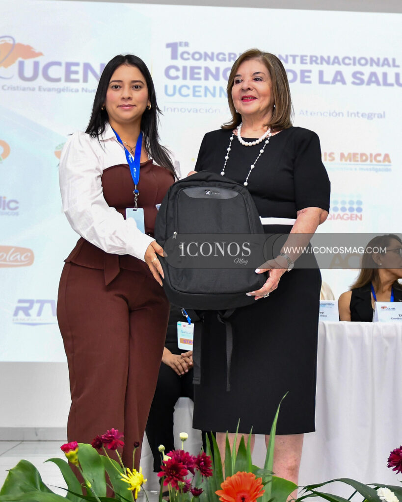 primer congreso internacional de la salud by ucenm