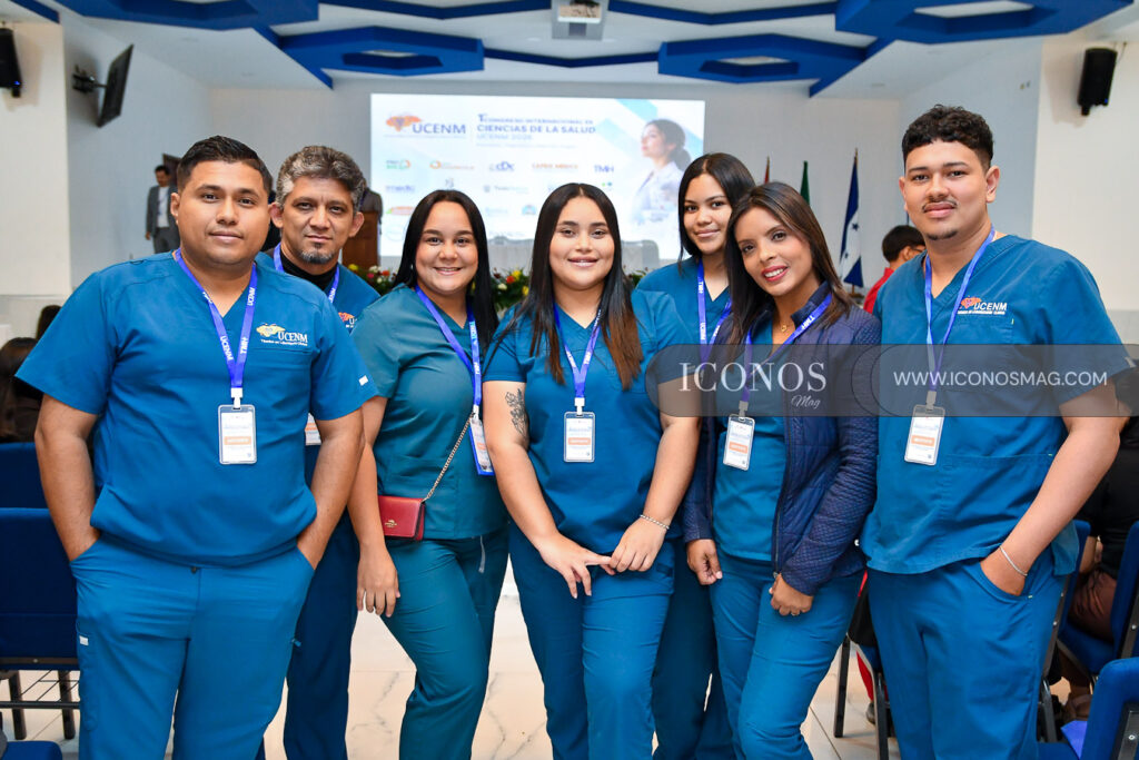 primer congreso internacional de la salud by ucenm