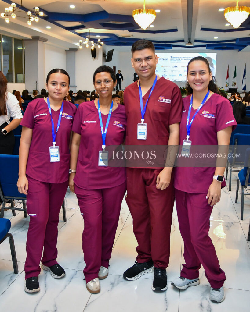 primer congreso internacional de la salud by ucenm