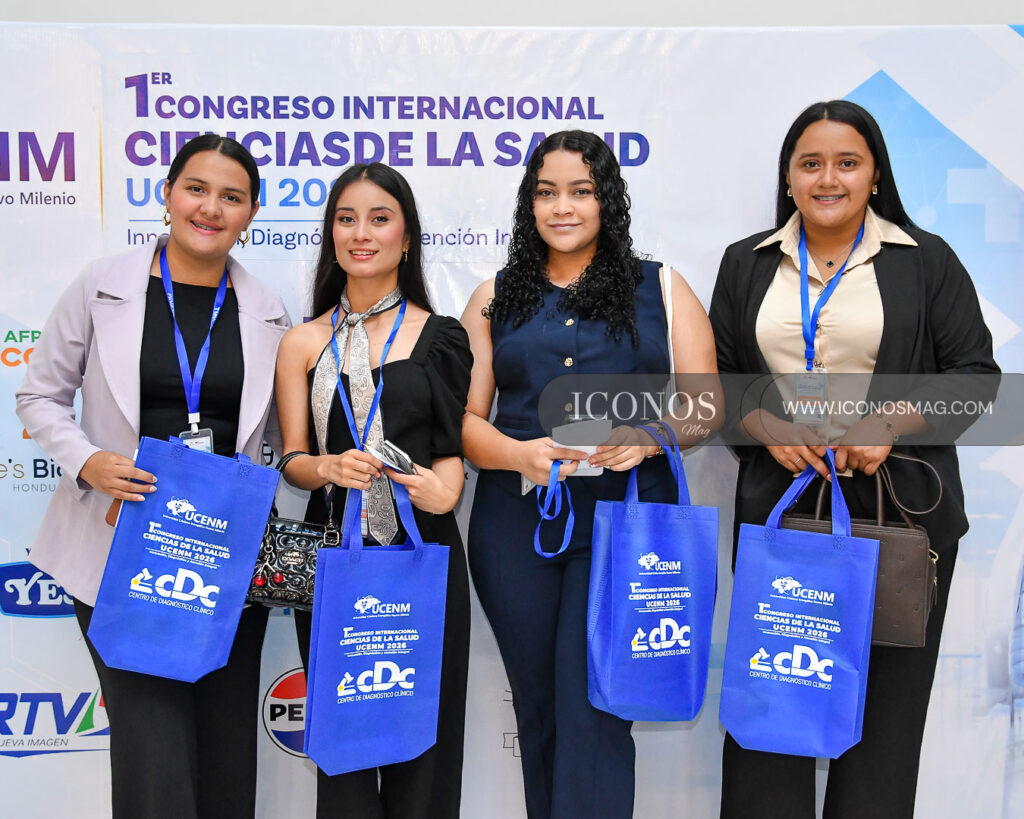 primer congreso internacional de la salud by ucenm