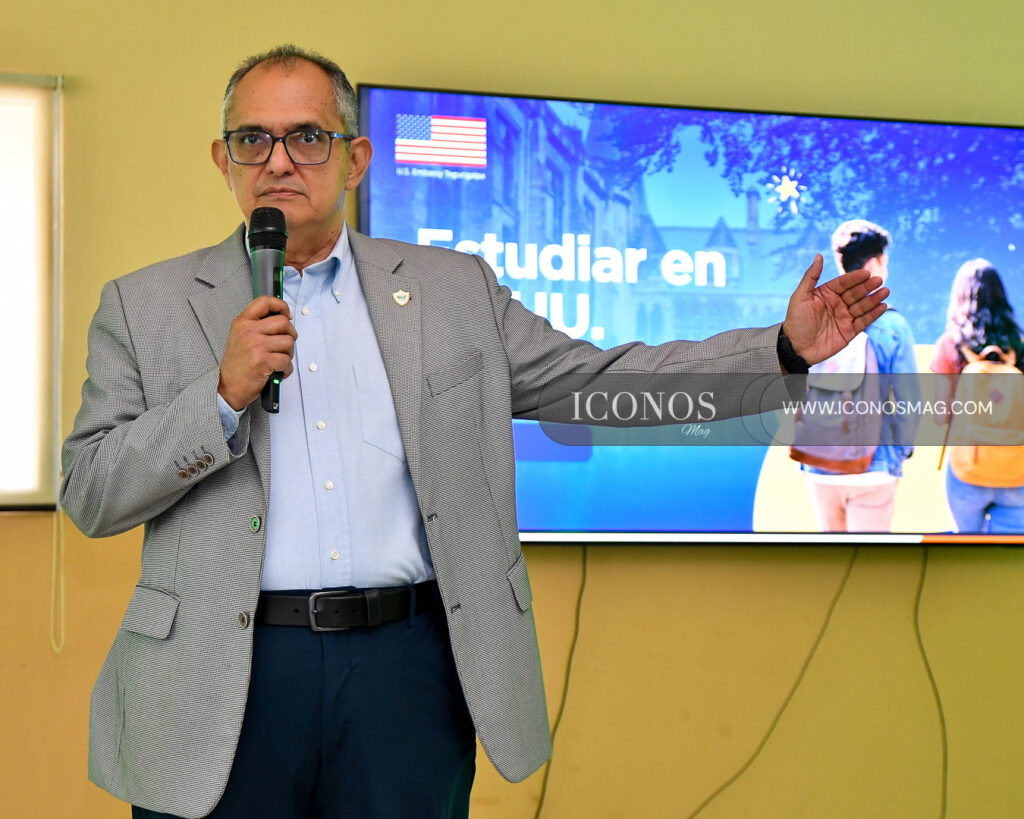 programa becas embajada estados unidos uth honduras