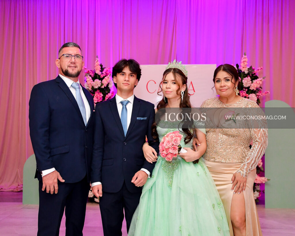 quince anos gianna camila rivera alvarado