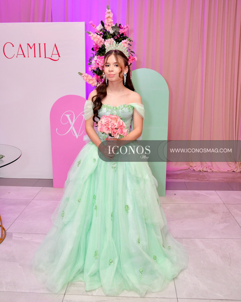 quince anos gianna camila rivera alvarado