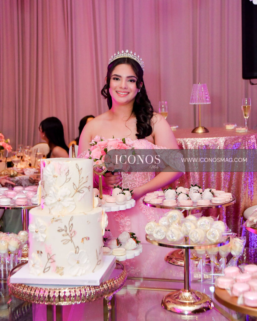 quince anos natalie antonella fernandez aguirre
