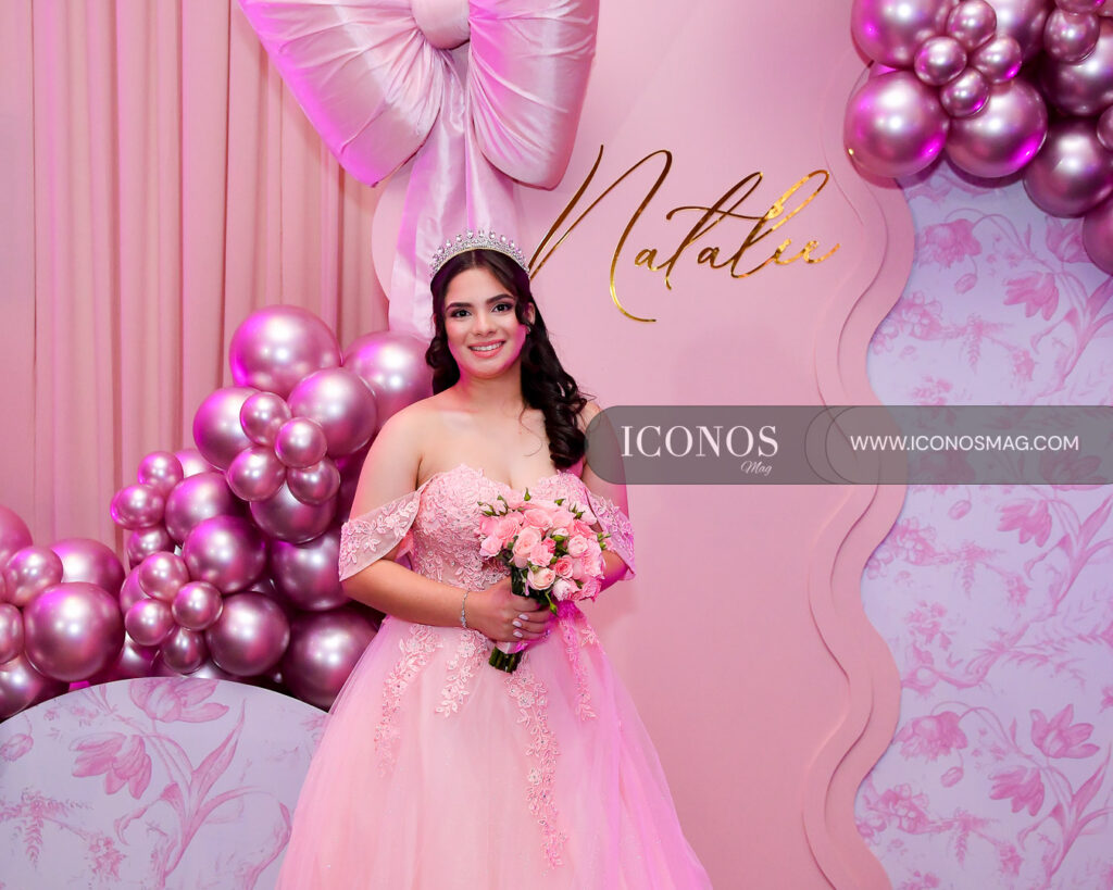 quince anos natalie antonella fernandez aguirre
