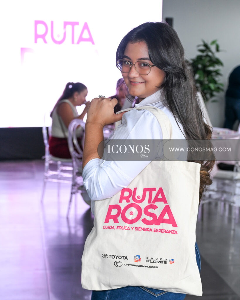 ruta rosa toyota honduras