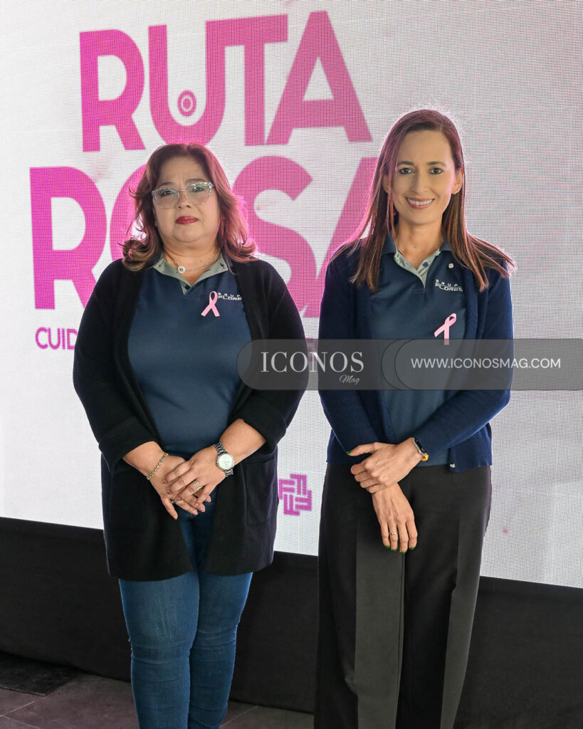 ruta rosa toyota honduras