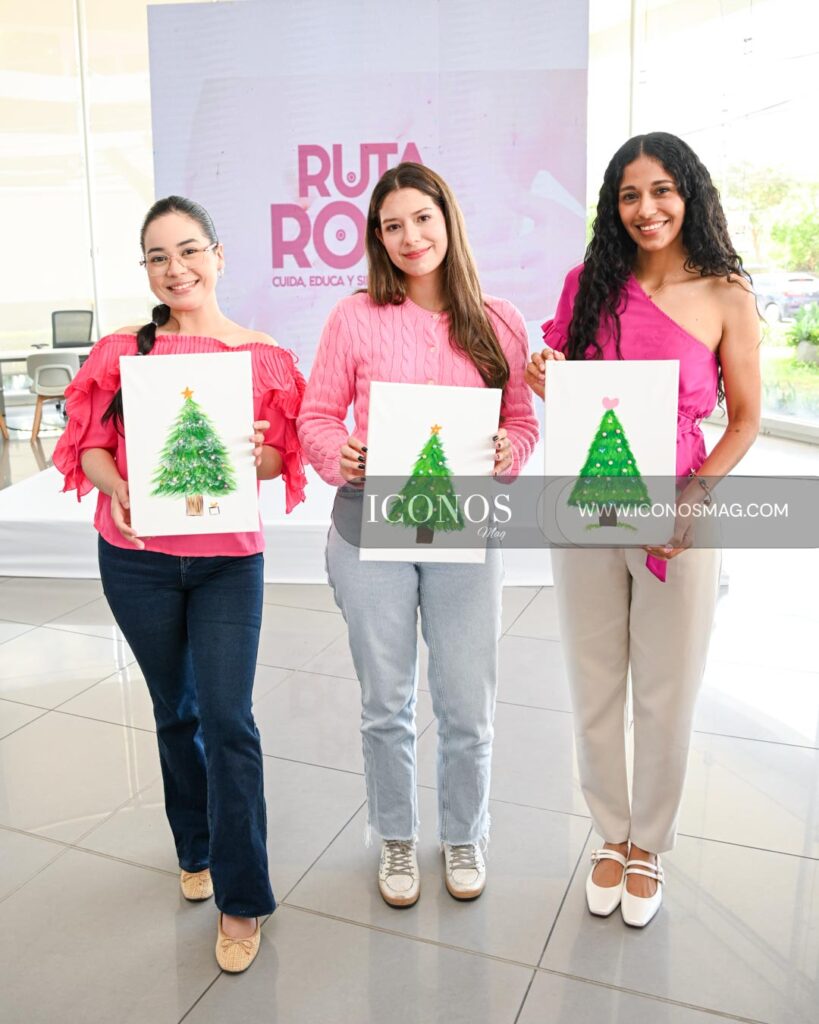 ruta rosa grupo flores honduras