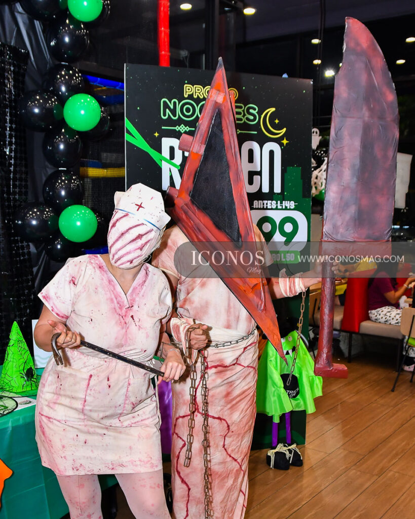 spooky trivia edition by china wok honduras