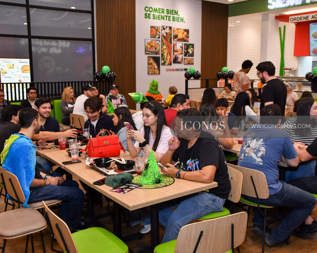 spooky trivia edition by china wok honduras