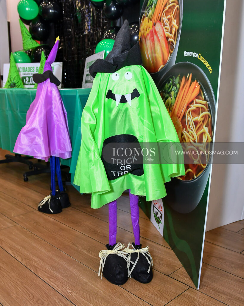 spooky trivia edition by china wok honduras