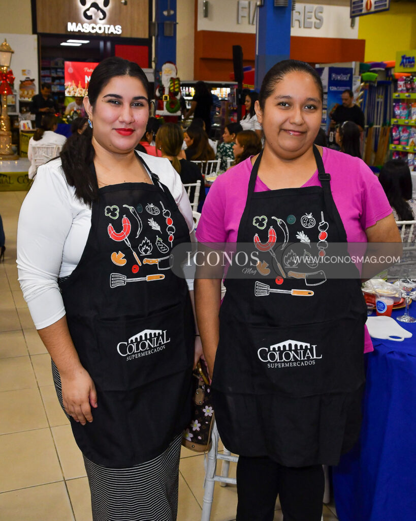 taller gastronomico by supermercados colonial honduras