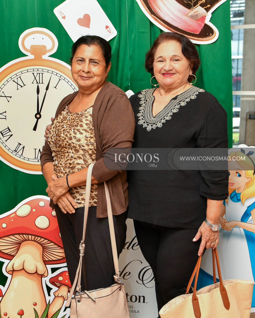 tarde del te reina de corazones by hotel hilton princess honduras